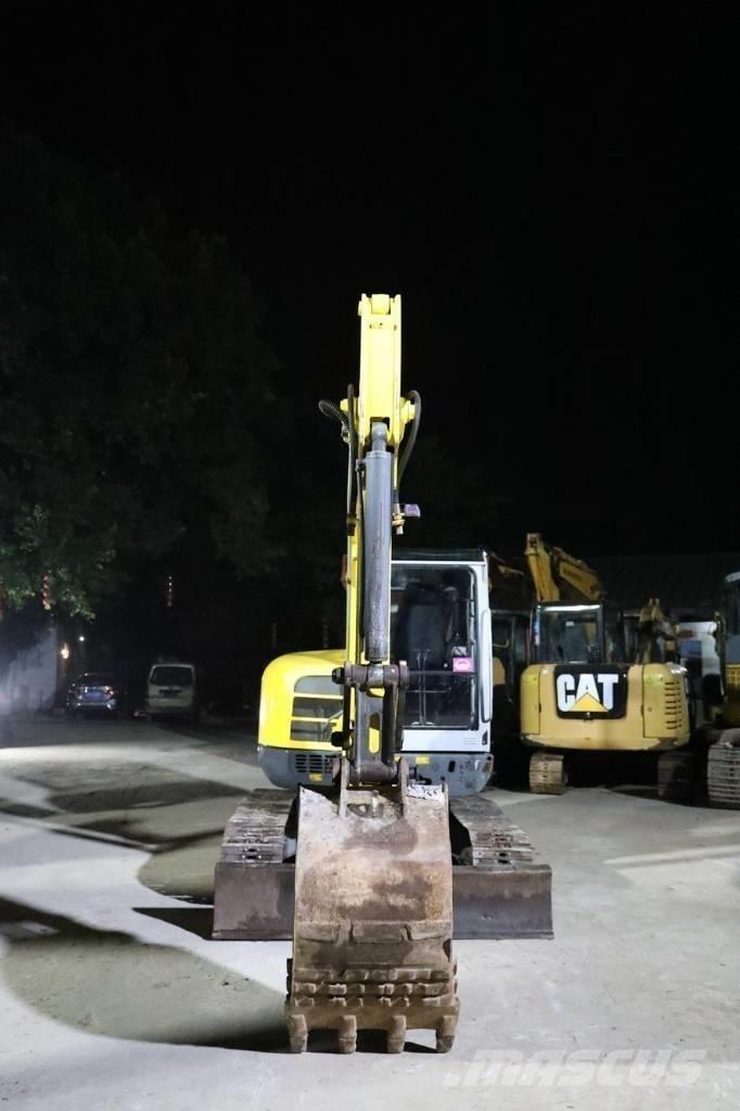 Wacker Neuson 6003 Excavadoras de cadenas