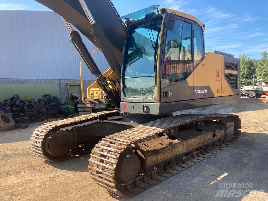 Volvo EC 300 E Excavadoras de cadenas