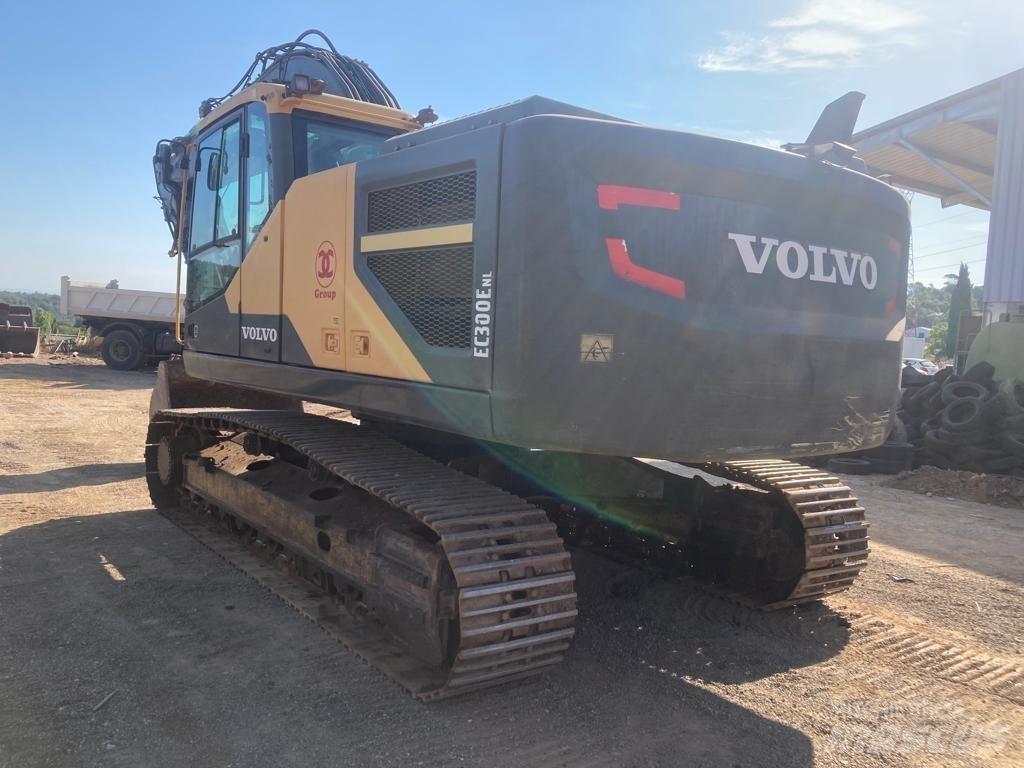 Volvo EC 300 E Excavadoras de cadenas