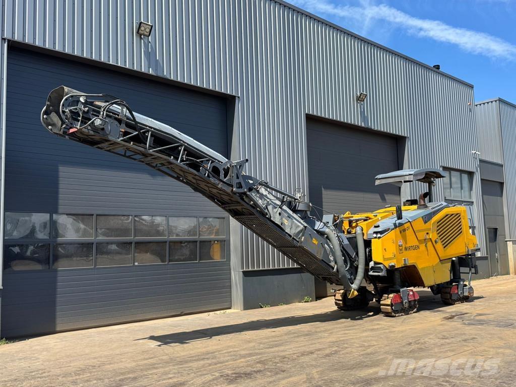Wirtgen W100CFI Máquinas moledoras de asfalto en frío