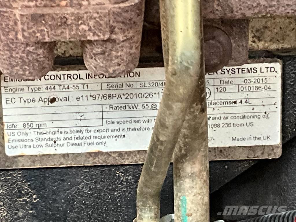 Terex TA 6 Dúmpers de obra