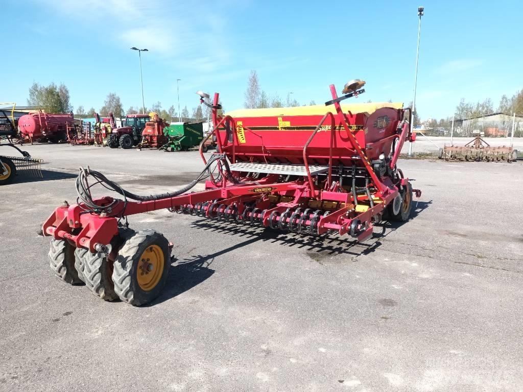 Väderstad Rapid300C Sembradoras combinadas