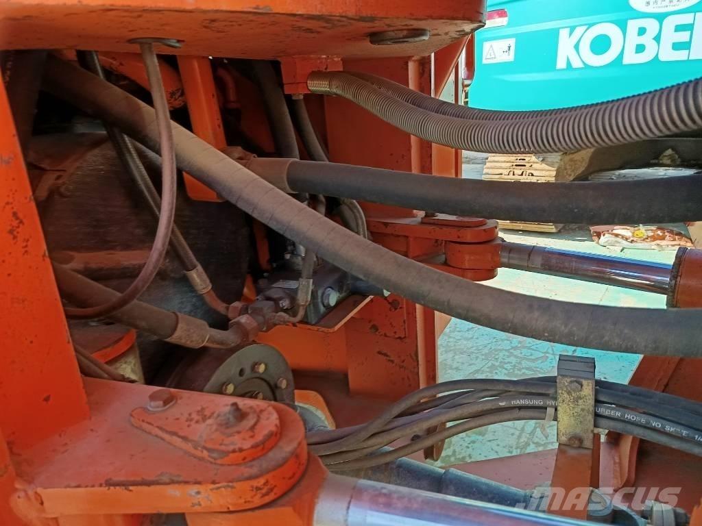 Doosan DL 505 Cargadoras sobre ruedas