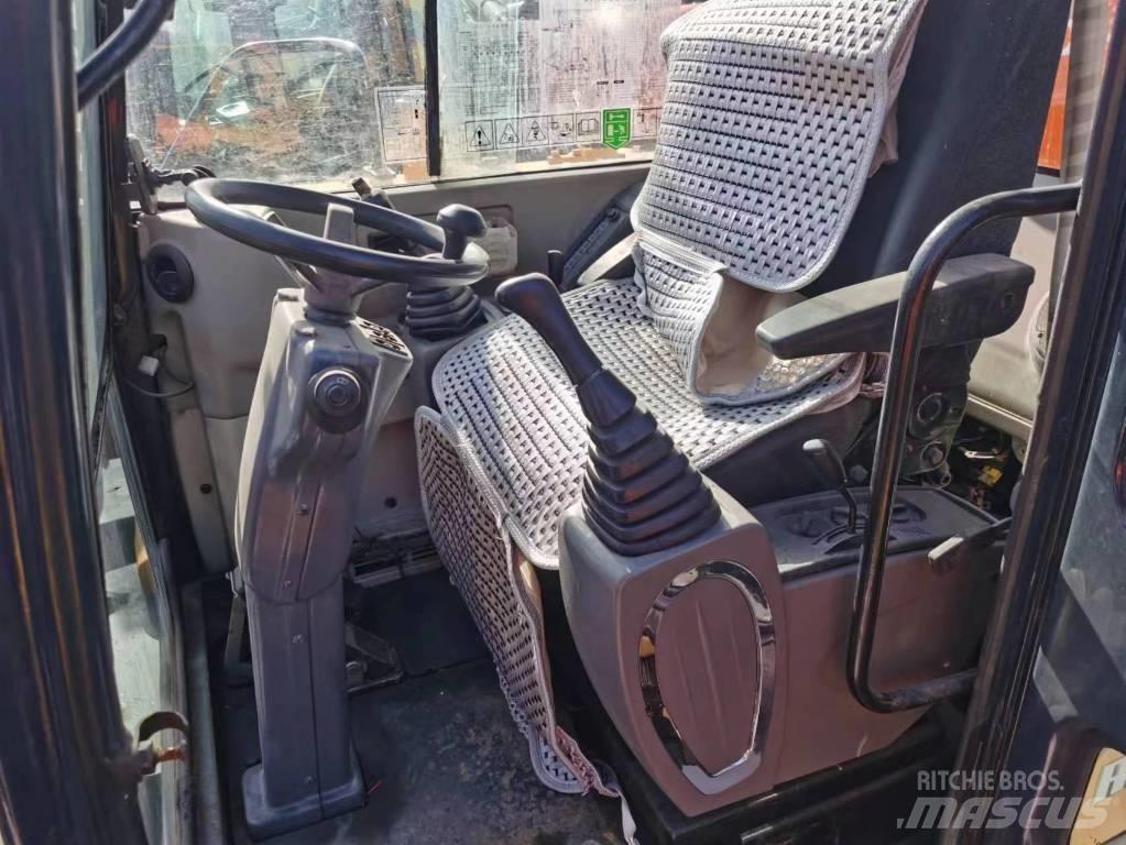 Hyundai R60W-9 Excavadoras de ruedas