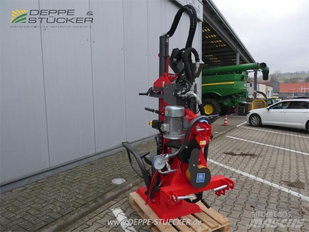 Krpan CV 26 EK Pro Procesadoras y cortadoras de leña