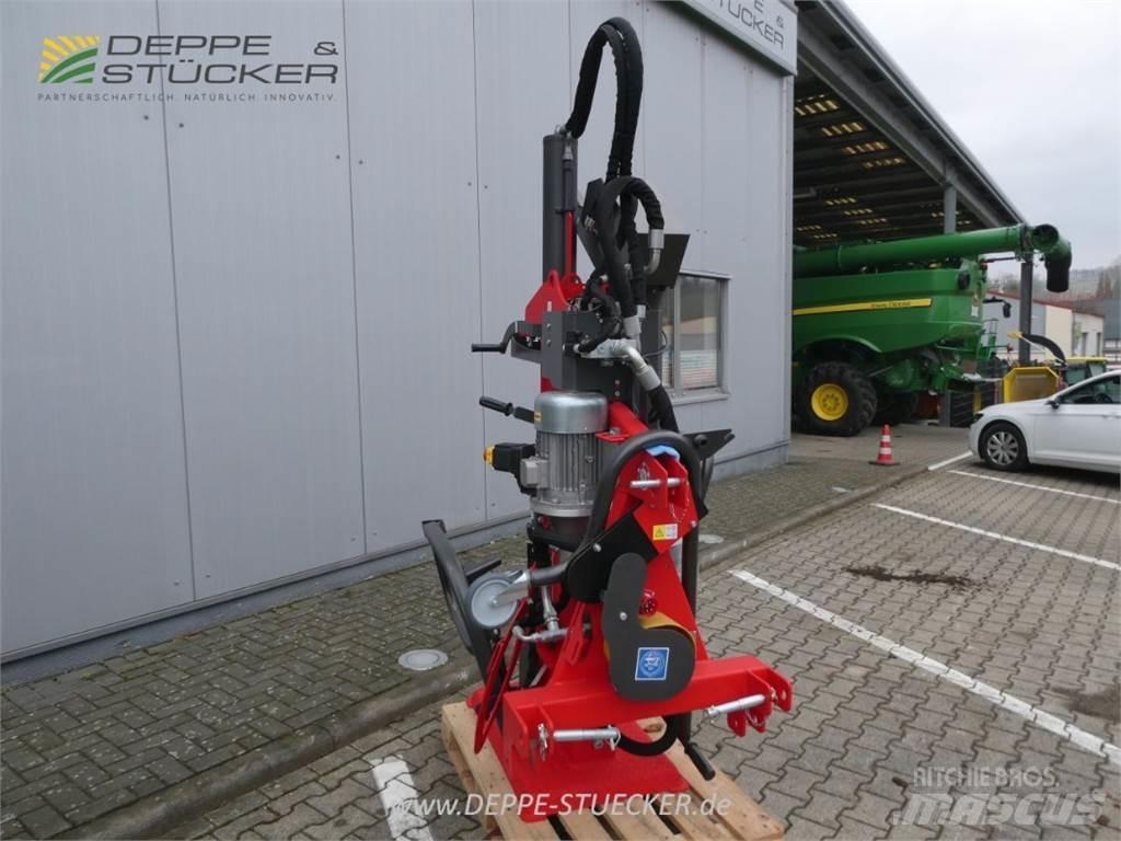 Krpan CV 26 EK Pro Procesadoras y cortadoras de leña