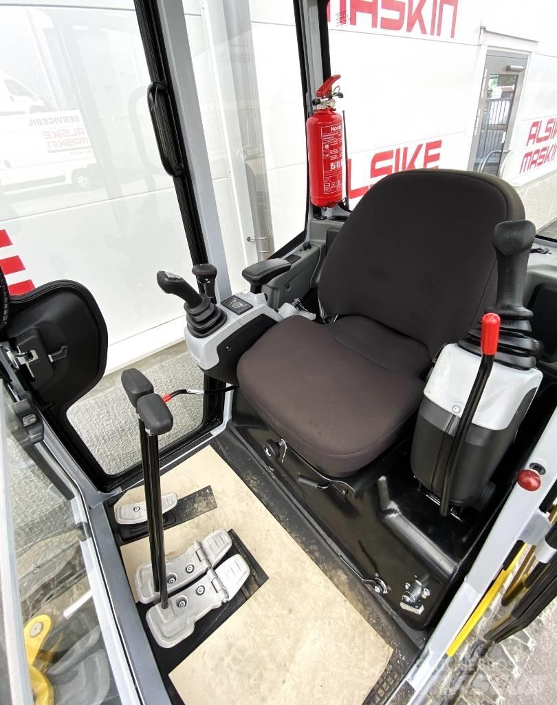 Wacker Neuson ET 18 Mini excavadoras < 7t