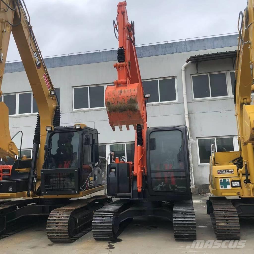 Hitachi ZX 70 Mini excavadoras < 7t
