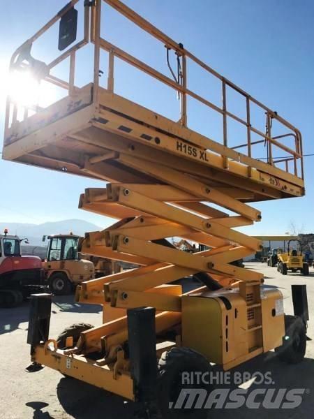 Haulotte H 15 SXL Plataformas tijera