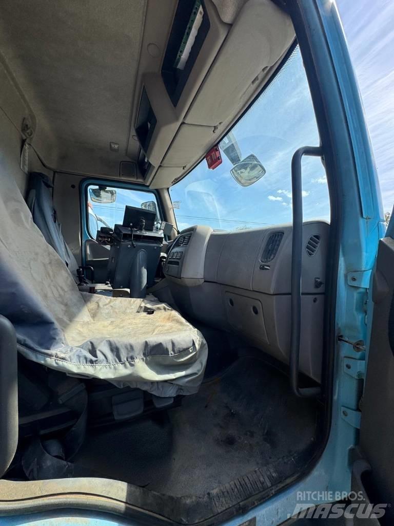 DAF LF 220 Otros tipos de vehículo de asistencia