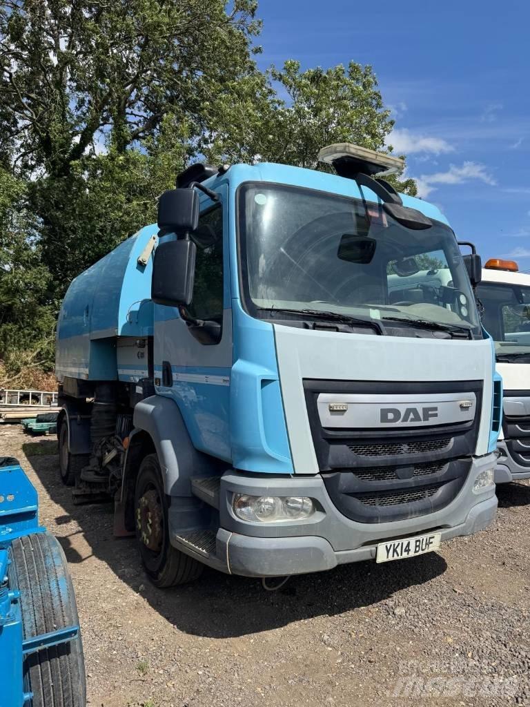 DAF LF 220 Otros tipos de vehículo de asistencia