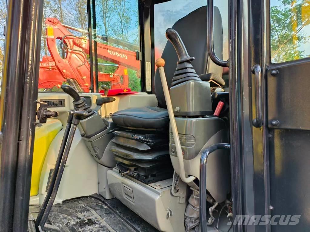 Yanmar Vio 45 Mini excavadoras < 7t