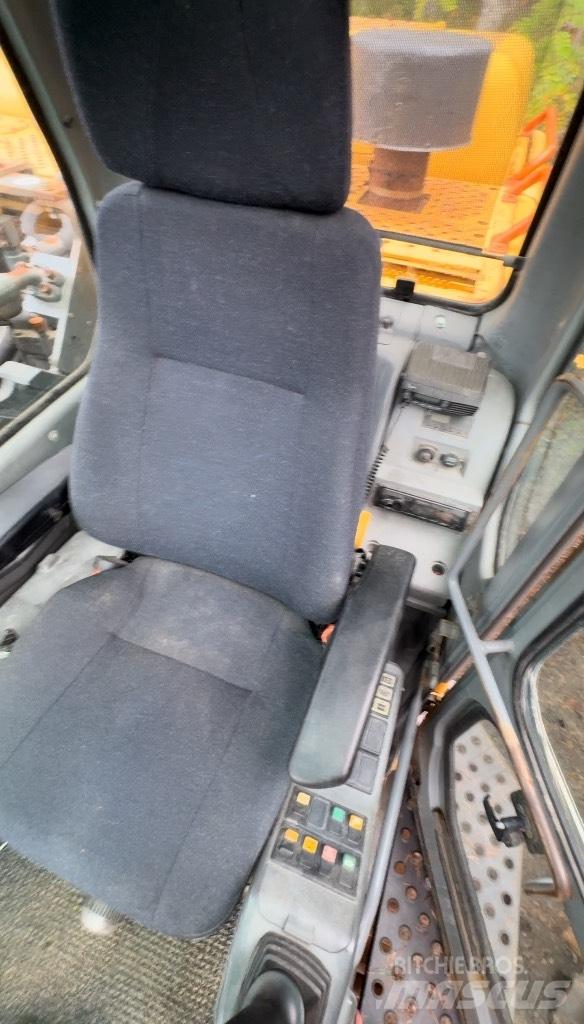 Volvo EC 360 B LC Excavadoras de cadenas