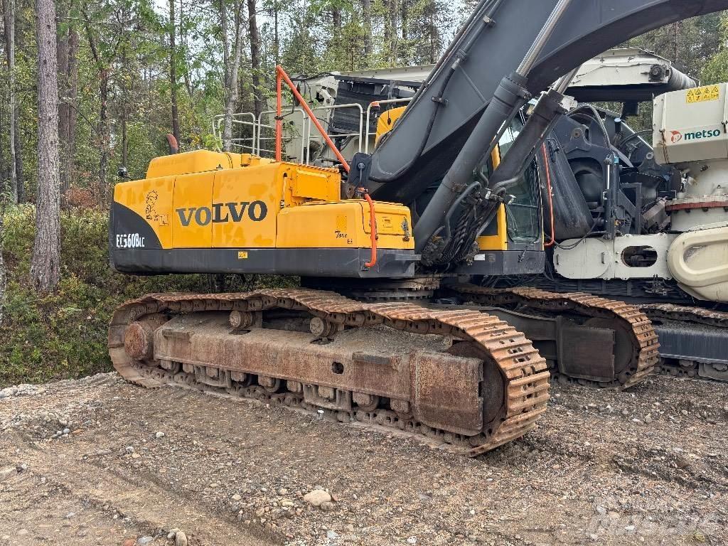 Volvo EC 360 B LC Excavadoras de cadenas