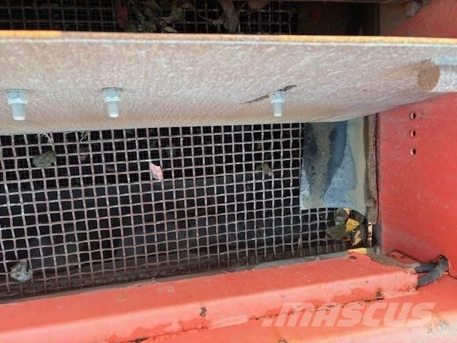 Sandvik QA450 Cribas