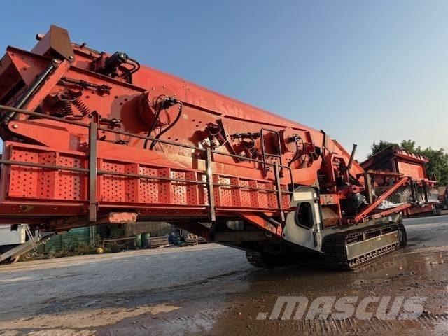 Sandvik QA450 Cribas