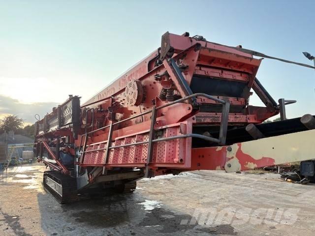 Sandvik QA450 Cribas