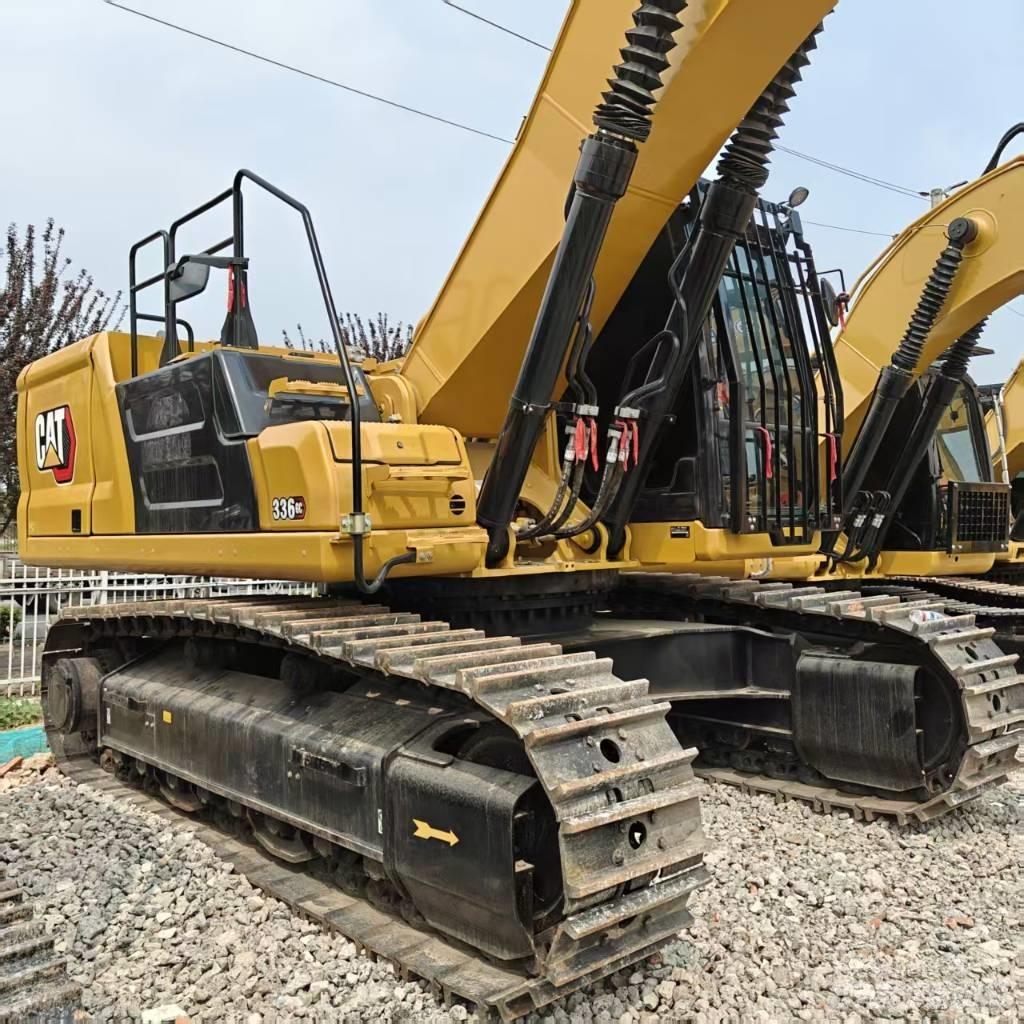 CAT 336GC Excavadoras de cadenas