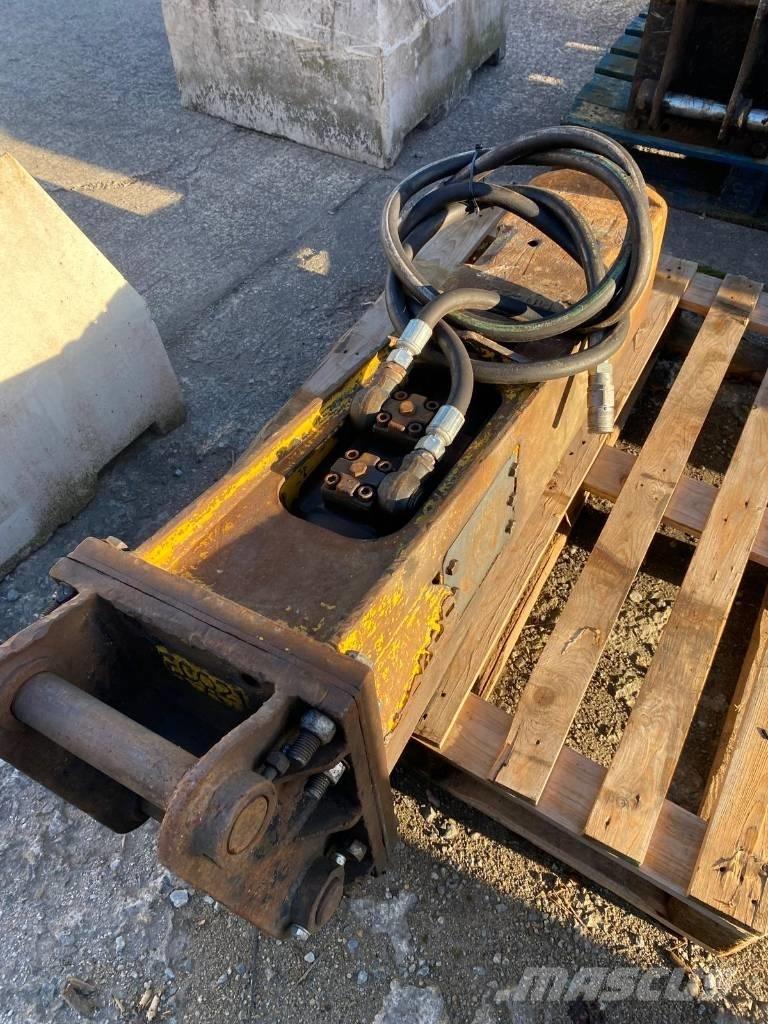Indeco HP 900 Construcción - Otros