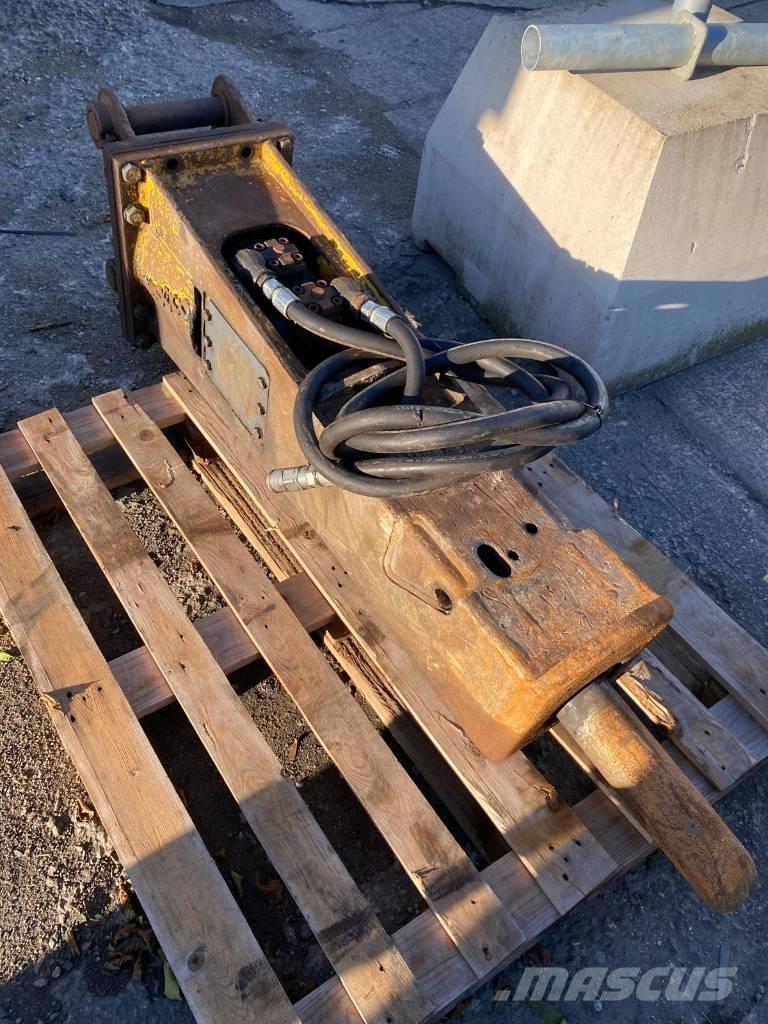 Indeco HP 900 Construcción - Otros
