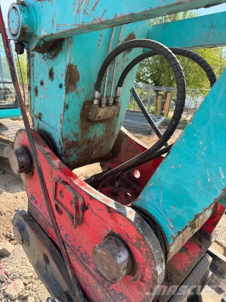 Kobelco SK260NLC-9 Excavadoras de cadenas