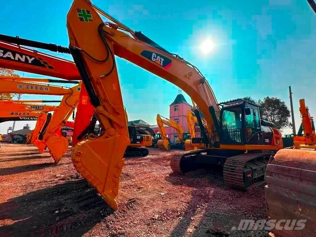 CAT 336 D2 Excavadoras de cadenas