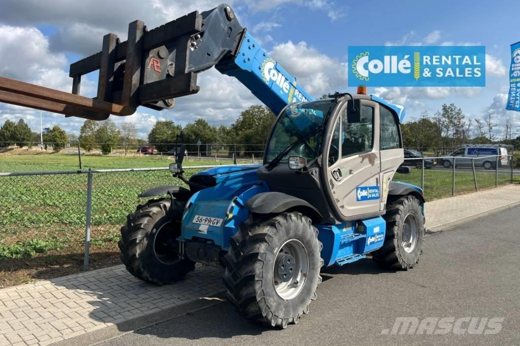 Manitou MHT 790 | 2015 Carretillas telescópicas