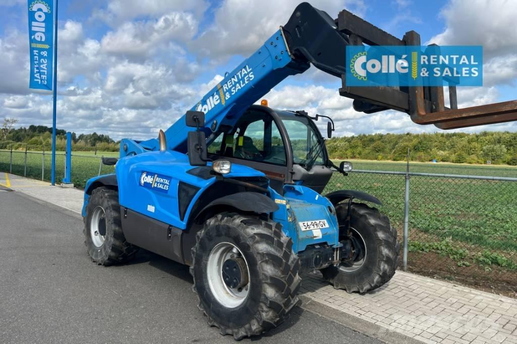Manitou MHT 790 | 2015 Carretillas telescópicas