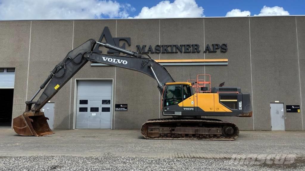 Volvo EC 480 E L Excavadoras de cadenas