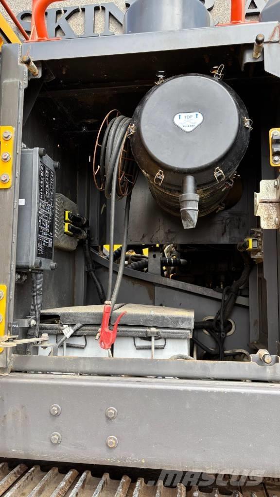 Volvo EC 480 E L Excavadoras de cadenas