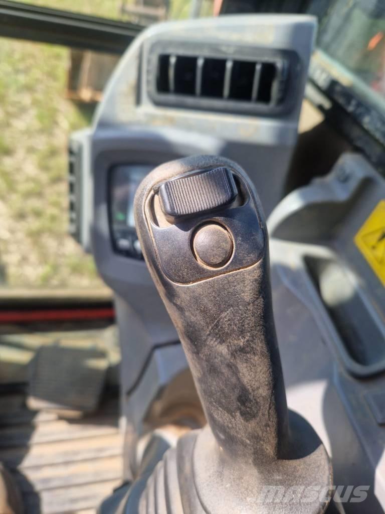 Kubota KX 080-4 Excavadoras 7t - 12t