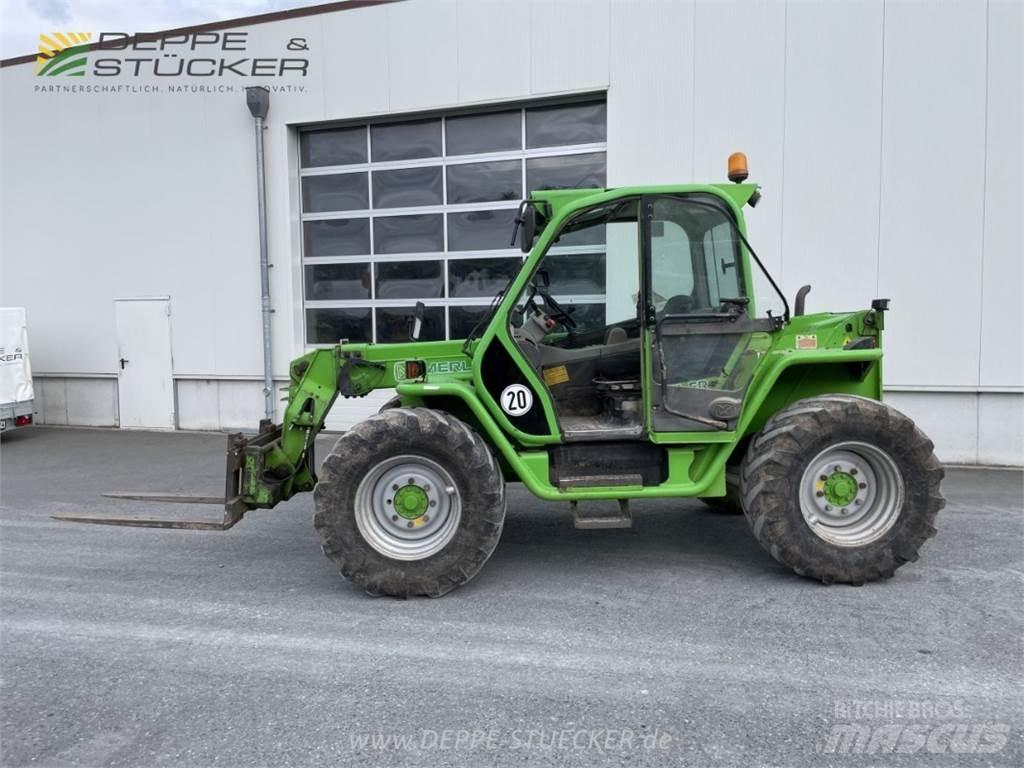 Merlo P40.7 Carretillas telescópicas