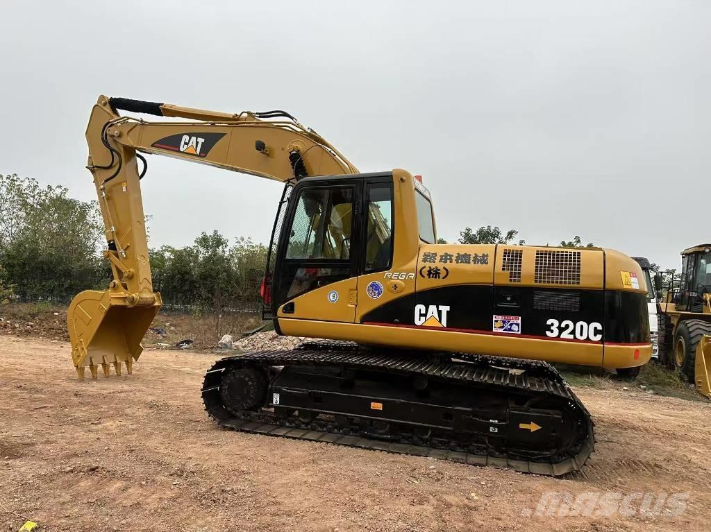CAT 320C Excavadoras de cadenas