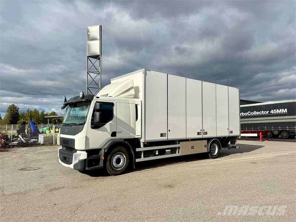 Volvo FE320 4x2 Camiones caja cerrada