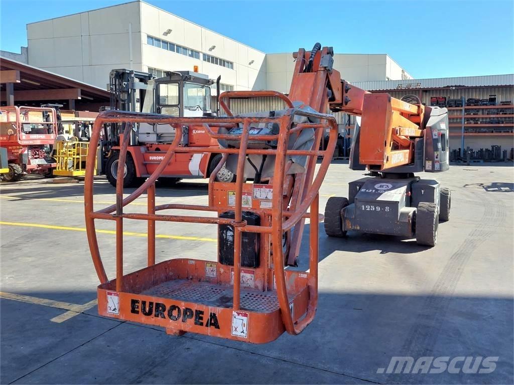 Haulotte HA15IP Plataforma de trabajo articulada