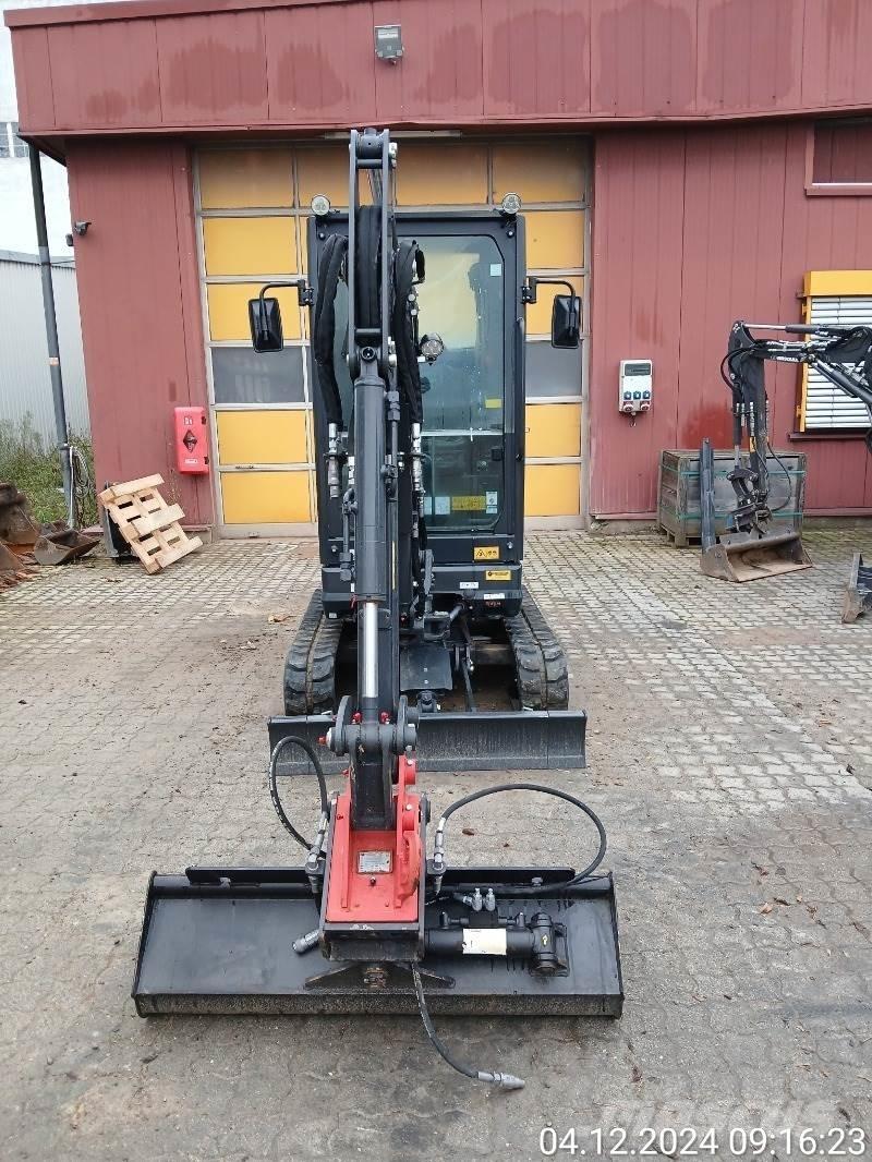 Eurocomach 22SR Mini excavadoras < 7t