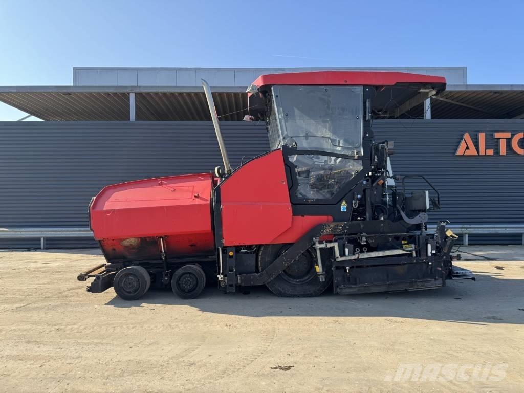 Dynapac SD2500WS Asfaltadoras