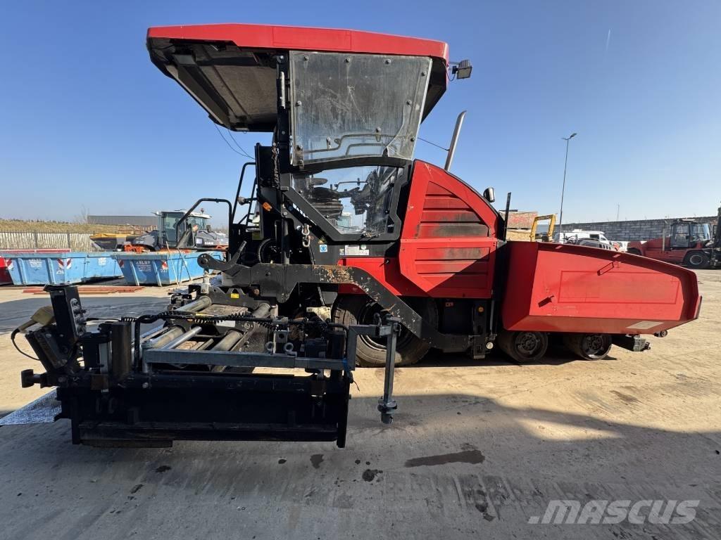 Dynapac SD2500WS Asfaltadoras