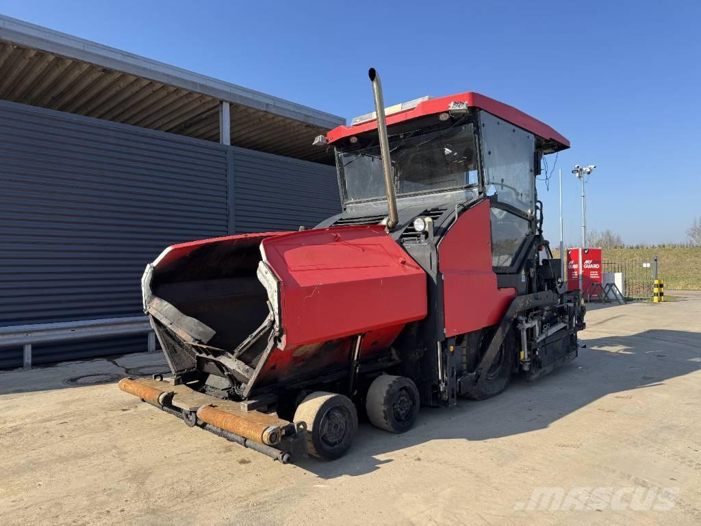 Dynapac SD2500WS Asfaltadoras