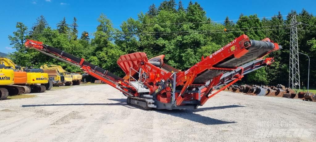 Finlay 863 Cribas