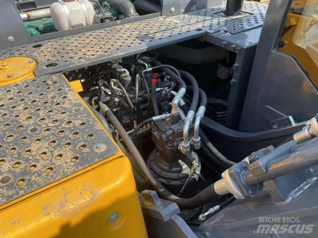 Volvo EC 220 Excavadoras de cadenas