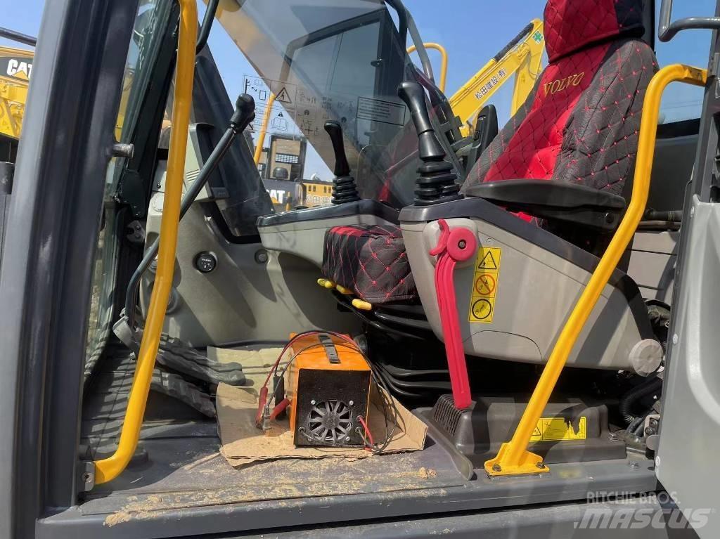 Volvo EC 220 Excavadoras de cadenas