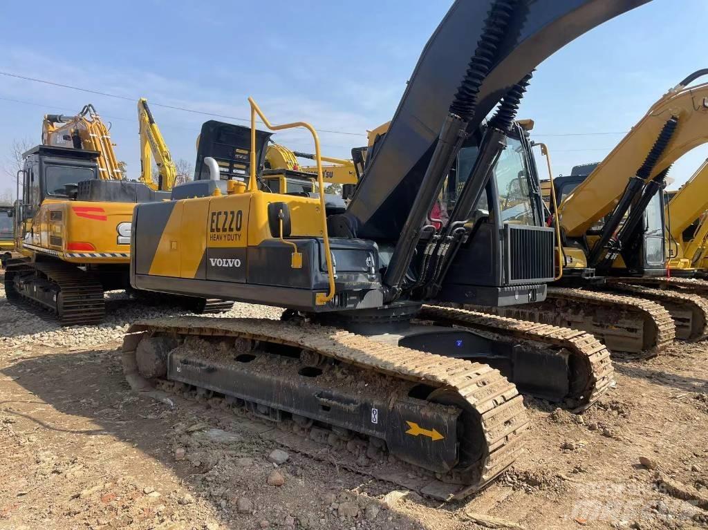 Volvo EC 220 Excavadoras de cadenas
