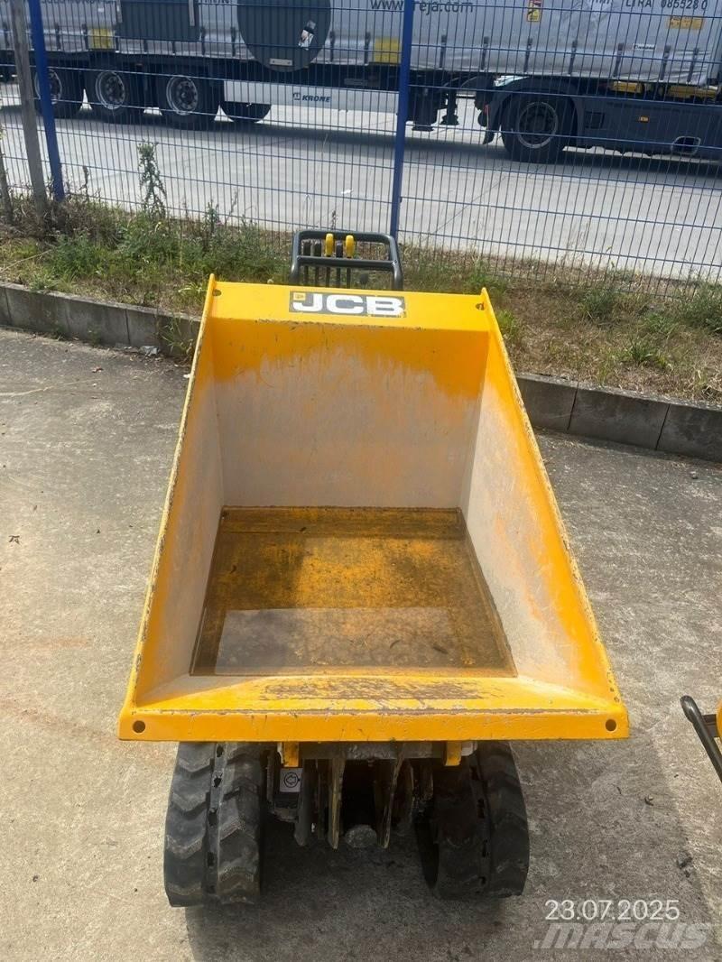 JCB HTD5 Dúmpers de obra