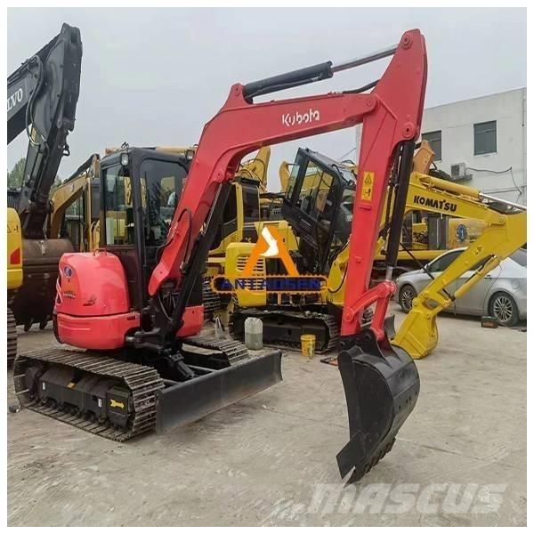 Kubota kx155 Mini excavadoras < 7t