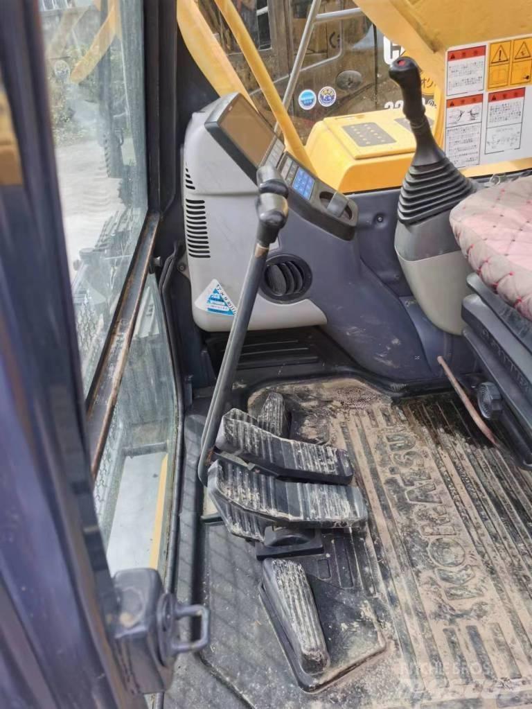 Komatsu PC 240-8 Excavadoras de cadenas