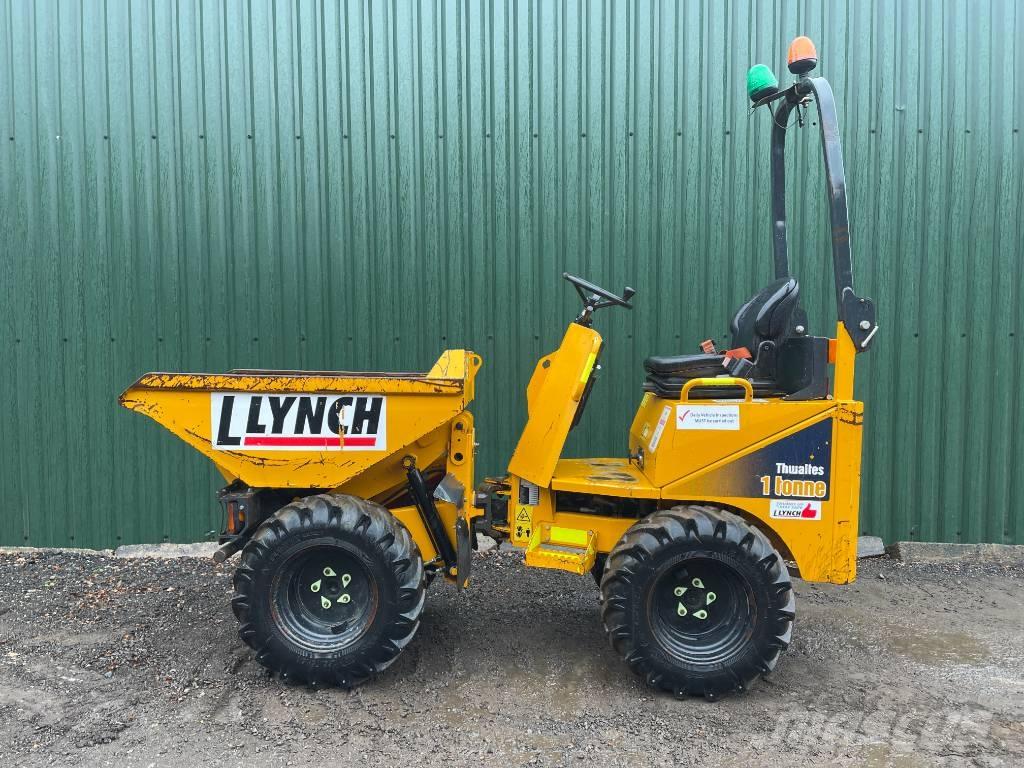 Thwaites Mach 201 Dúmpers de obra