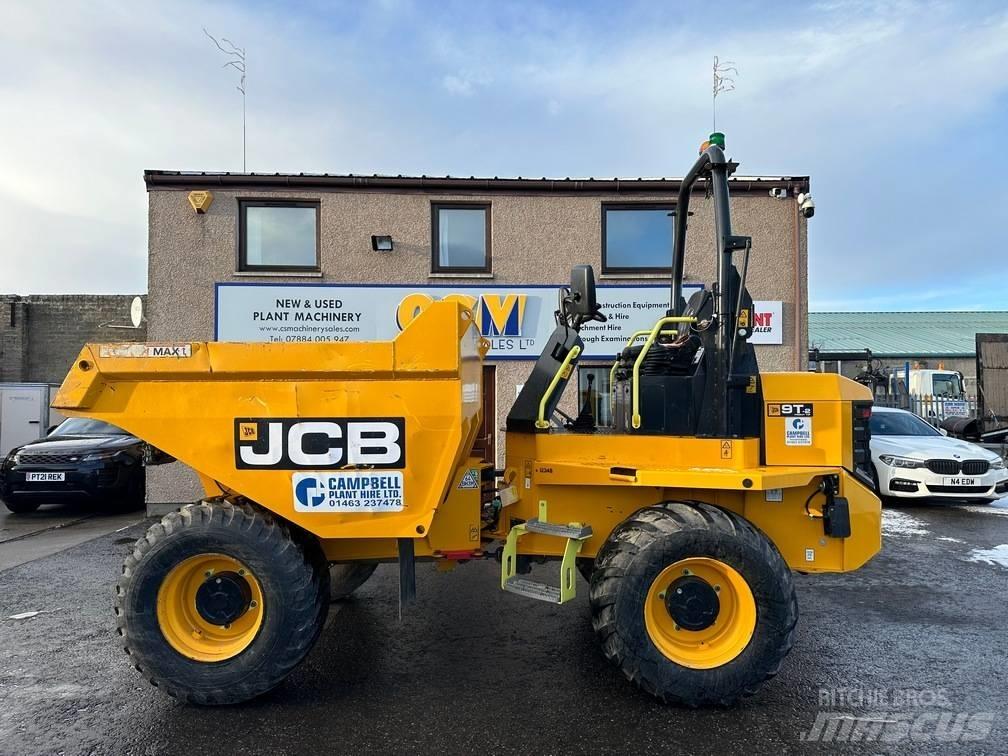 JCB 9 Ton Dumper Dúmpers de obra