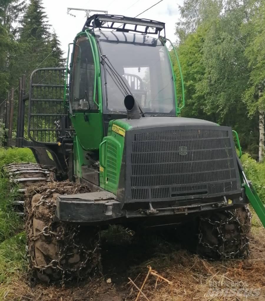 John Deere 1010 E Autocargadoras