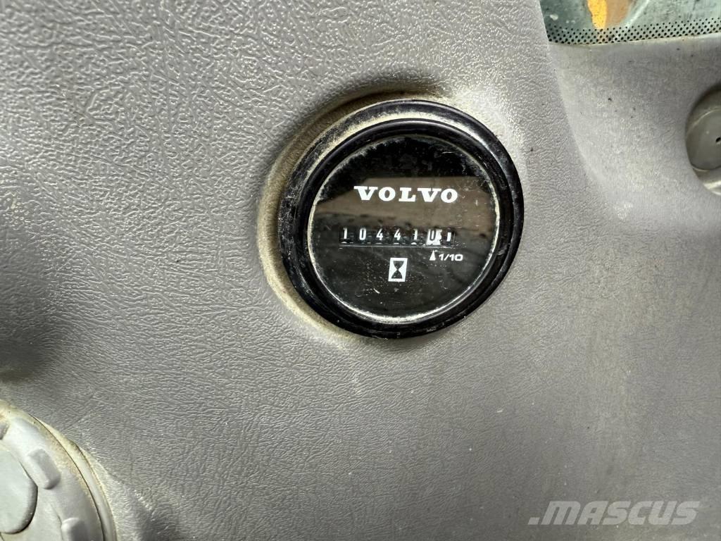 Volvo EC 480 E L Excavadoras de cadenas